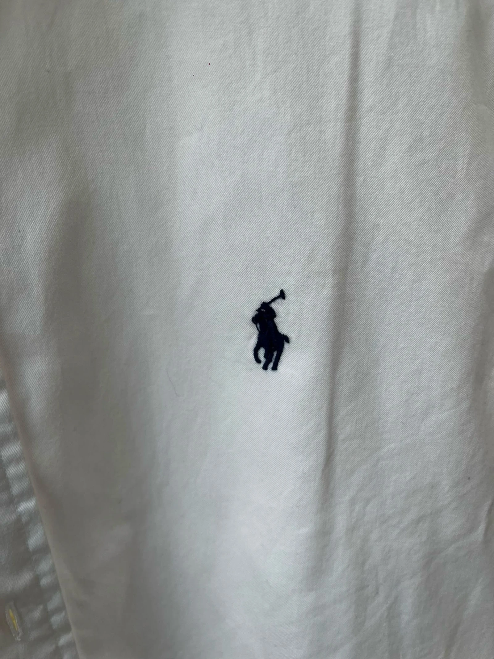 Chemise blanca Ralph Lauren – photo 4